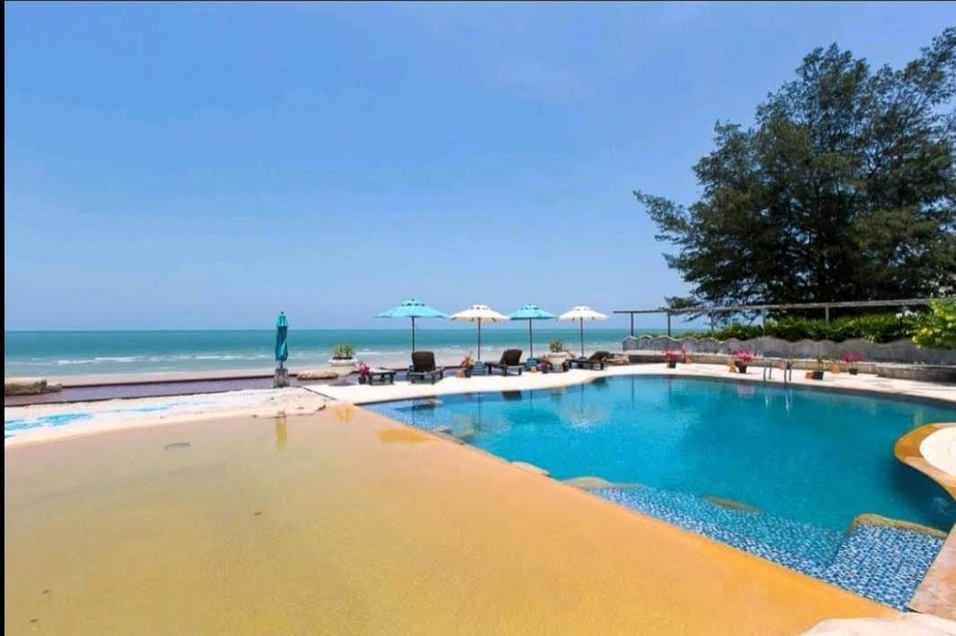 Leilighet Light, Airy, Pool Views 2 Bed 2 Bath, Free Wifi, Elect *