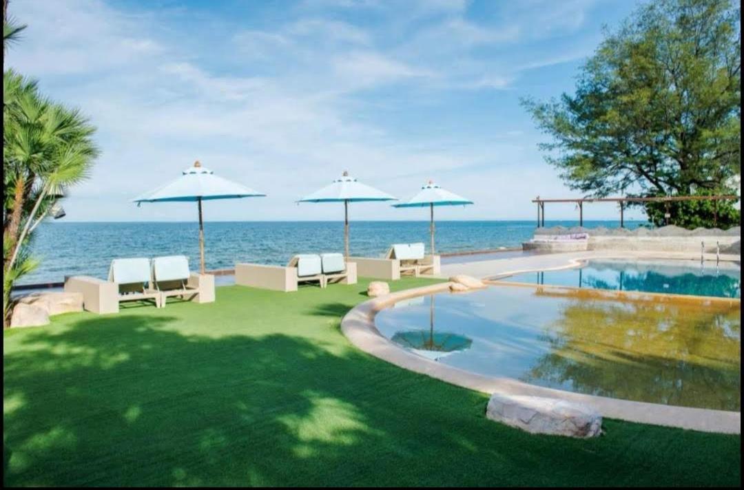 Leilighet Light, Airy, Pool Views 2 Bed 2 Bath, Free Wifi, Elect *