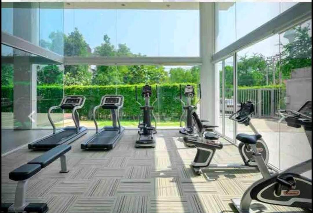 Light, Airy, Pool Views 2 Bed 2 Bath, Free Wifi, Elect Leilighet Hua Hin