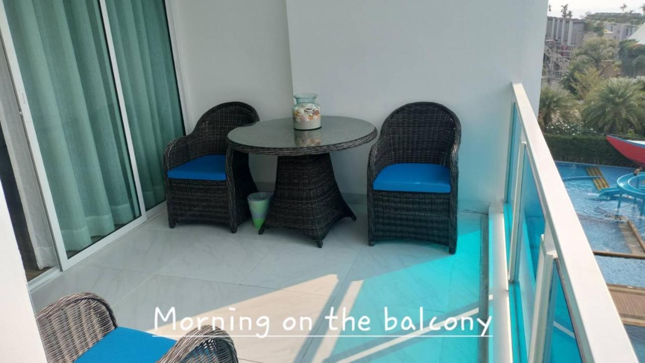 Leilighet Light, Airy, Pool Views 2 Bed 2 Bath, Free Wifi, Elect Hua Hin