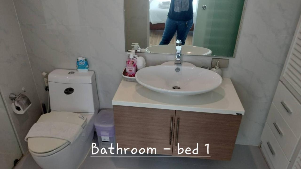 Leilighet Light, Airy, Pool Views 2 Bed 2 Bath, Free Wifi, Elect *